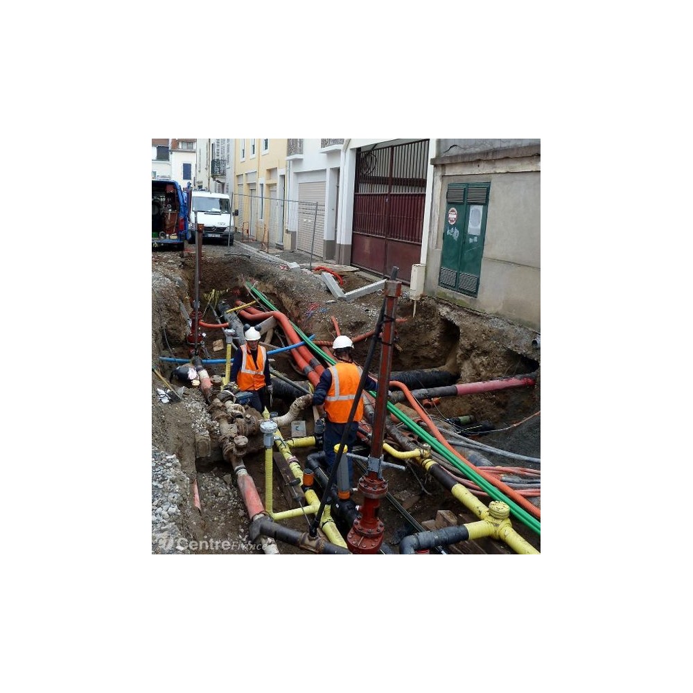 Réseaux Gaz et et EDF Réseaux Gaz et et EDF