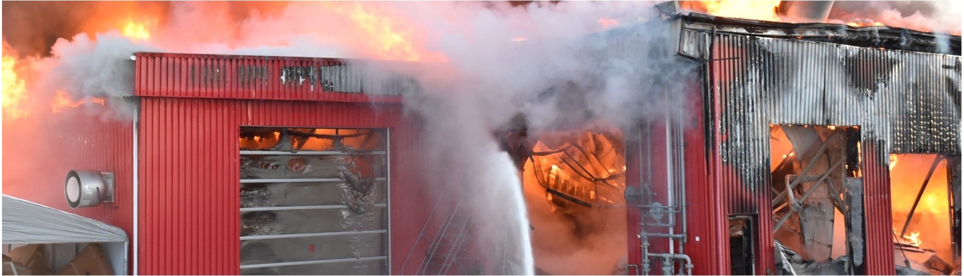 Incendie